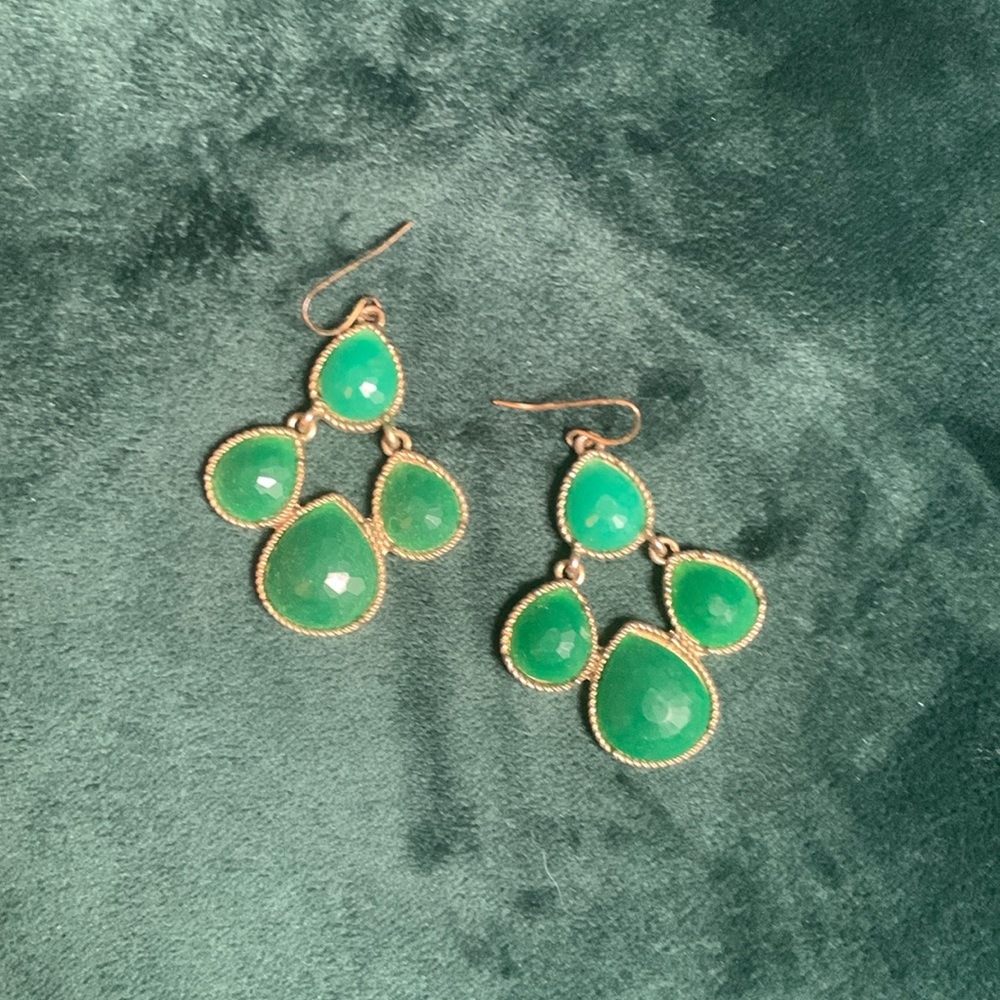 Vintage Bubble Earrings